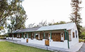 Schaftplaas Cottages